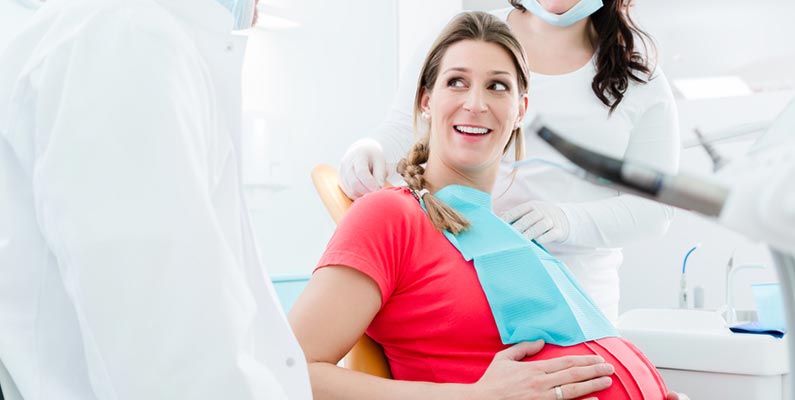 Pregnancy and Oral Health