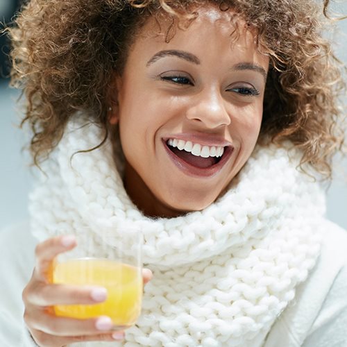 4 ways to keep your mouth healthy during cold and flu season