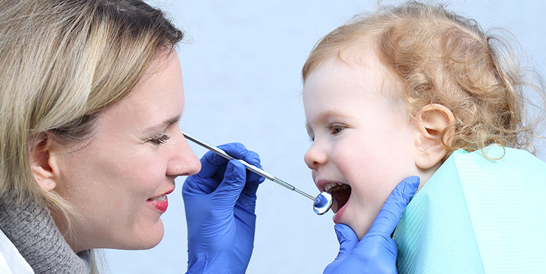 First Dental Visit