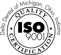 ISO Certification logo