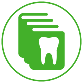 Dental benefits icon