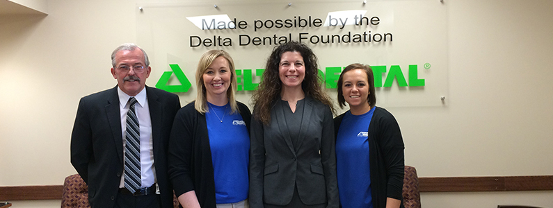 Delta Dental Foundation grants