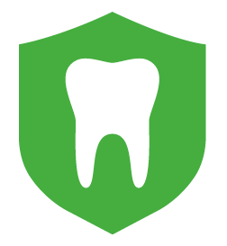 Dental benefits icon