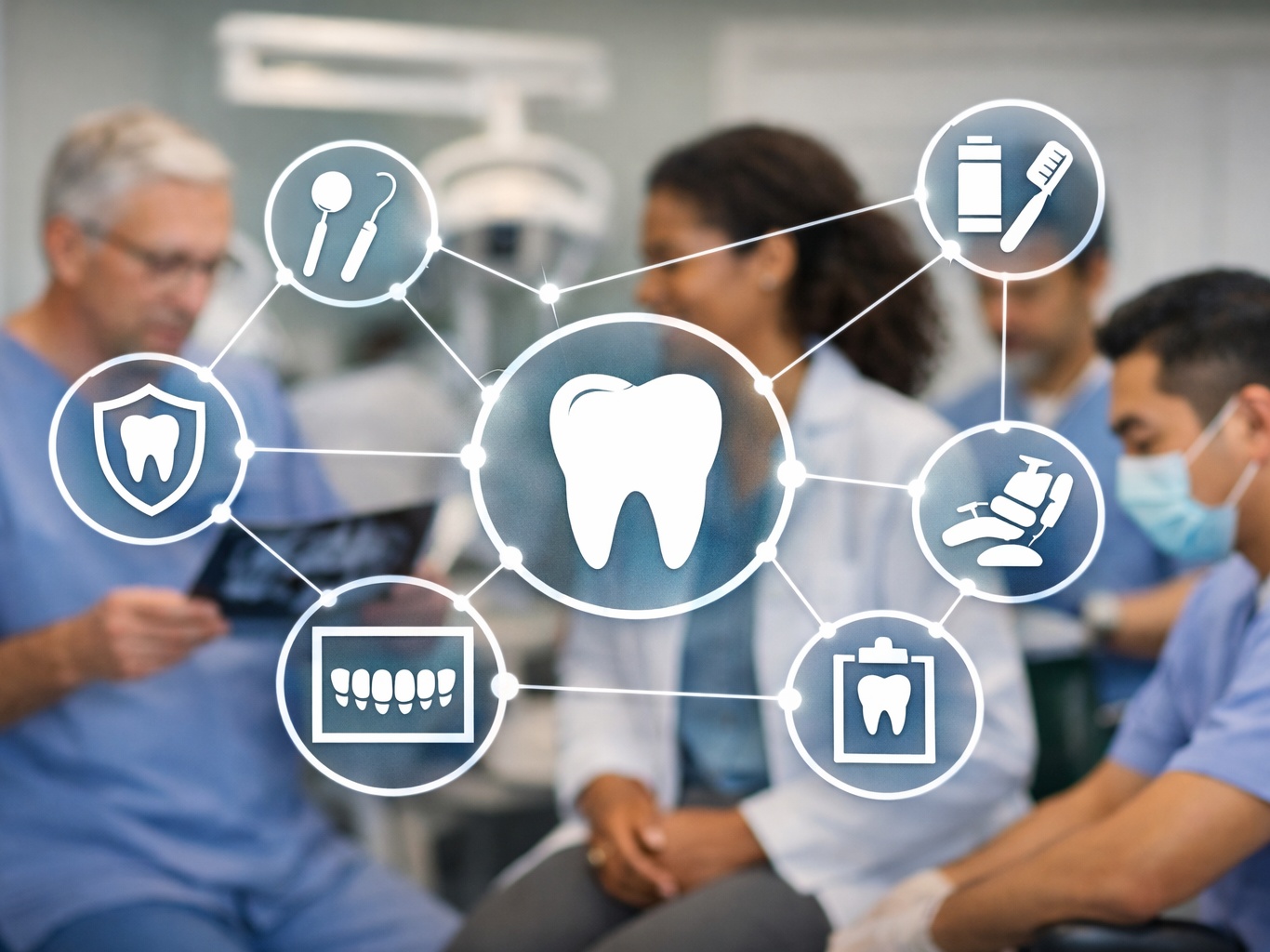 Delta Dental offers dentists the flexibility of participating with one or more of our networks, which serve a variety of commercial, Medicaid, Medicare Advantage, and Medicare and Medicaid dual program members.